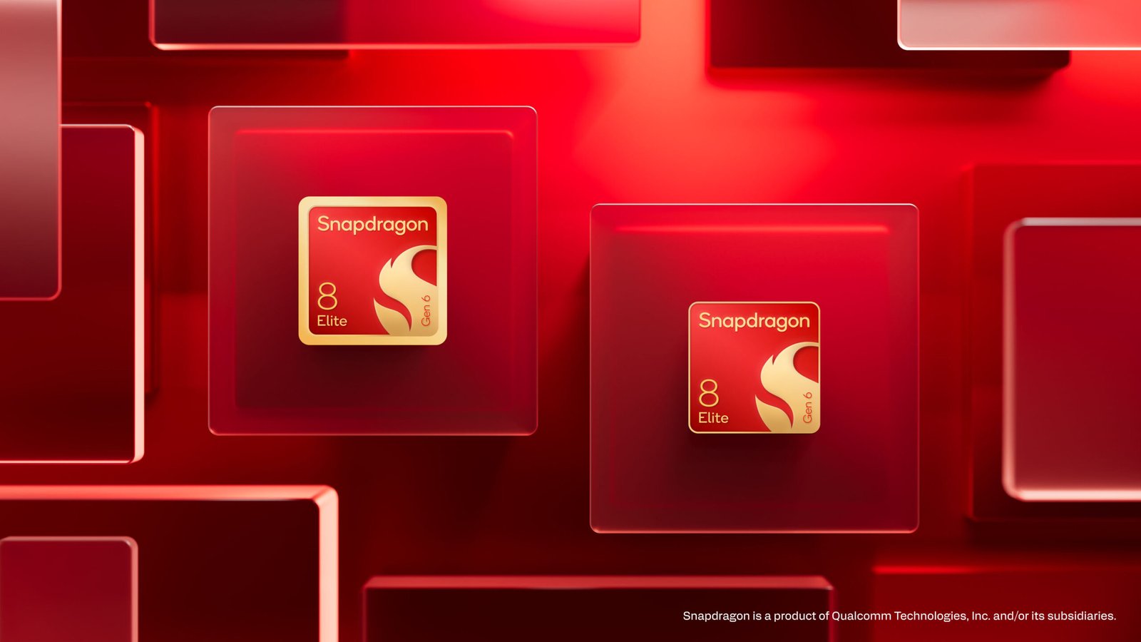 Snapdragon 8 Elite Gen 6 (imagen oficial de Qualcomm)