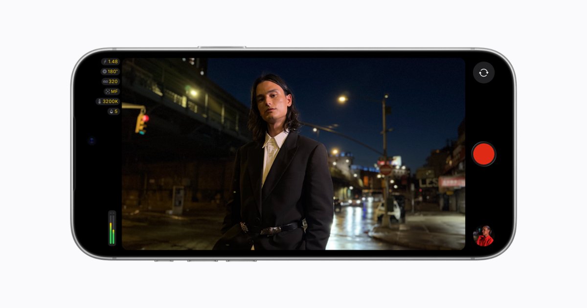 Final Cut Camera se actualiza: control de la apertura en el iPhone 18 Pro y funciones profesionales con iOS 27