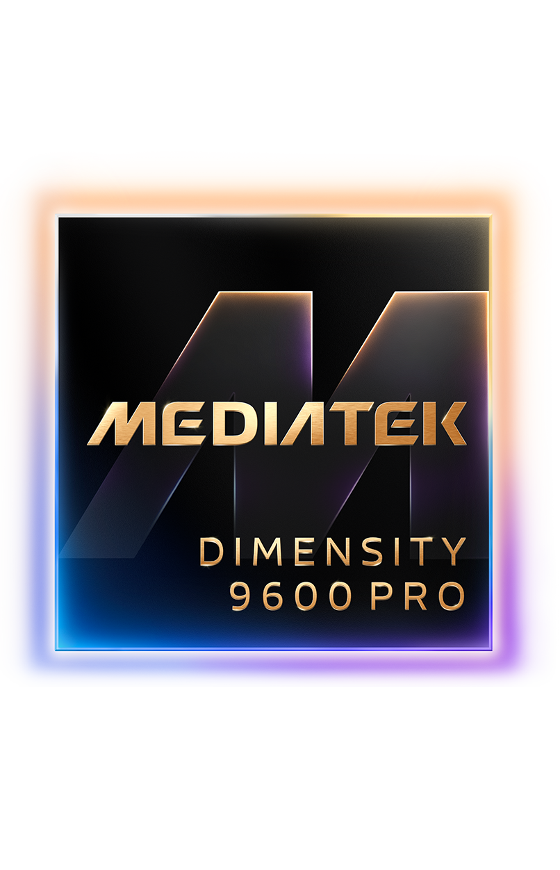 Dimensity 9600 Pro (imagen oficial de MediaTek)