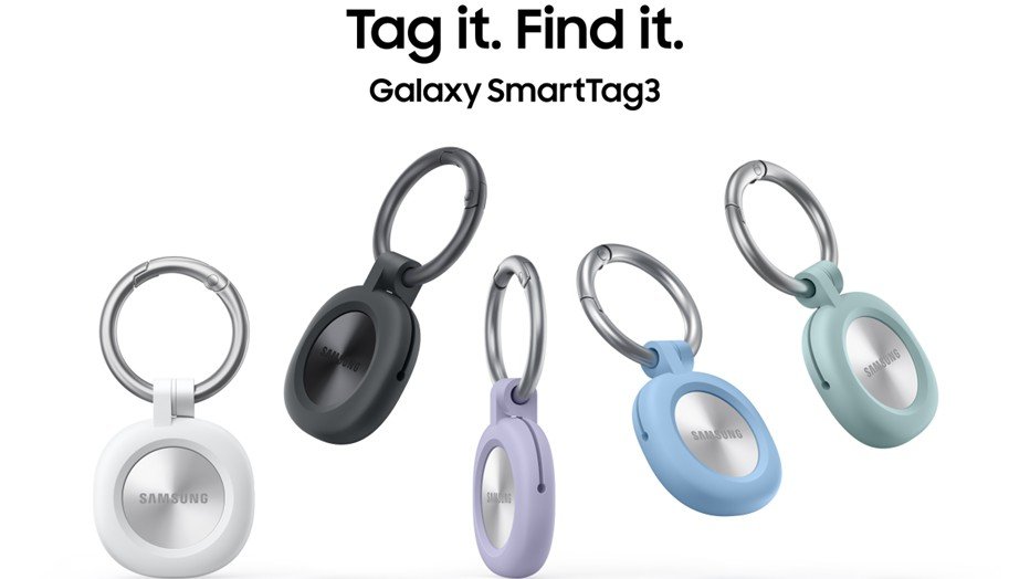 Samsung presenta el Galaxy SmartTag3: más pequeño, encuentra objetos desde 60 metros y funciona con iPhone