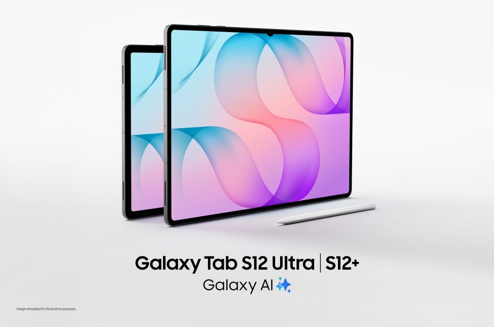 Samsung presenta las Galaxy Tab S12 Ultra y Tab S12+: precio en España y características