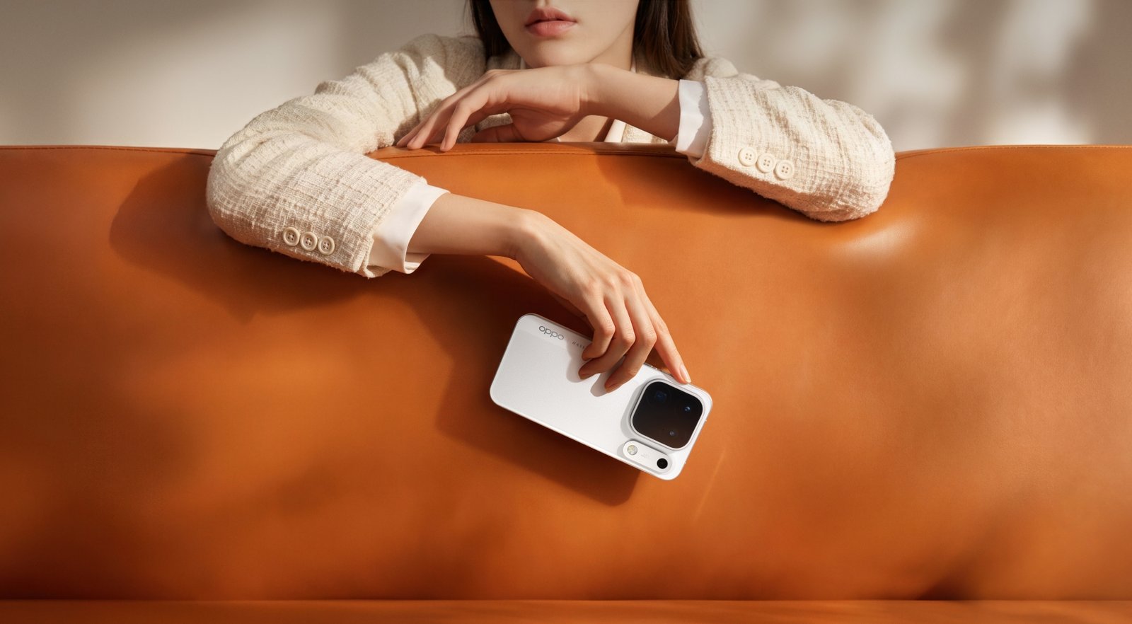 OPPO Find X10 Pro Max: tres cámaras de 200 MP, Dimensity 9600 Pro y 8.000 mAh