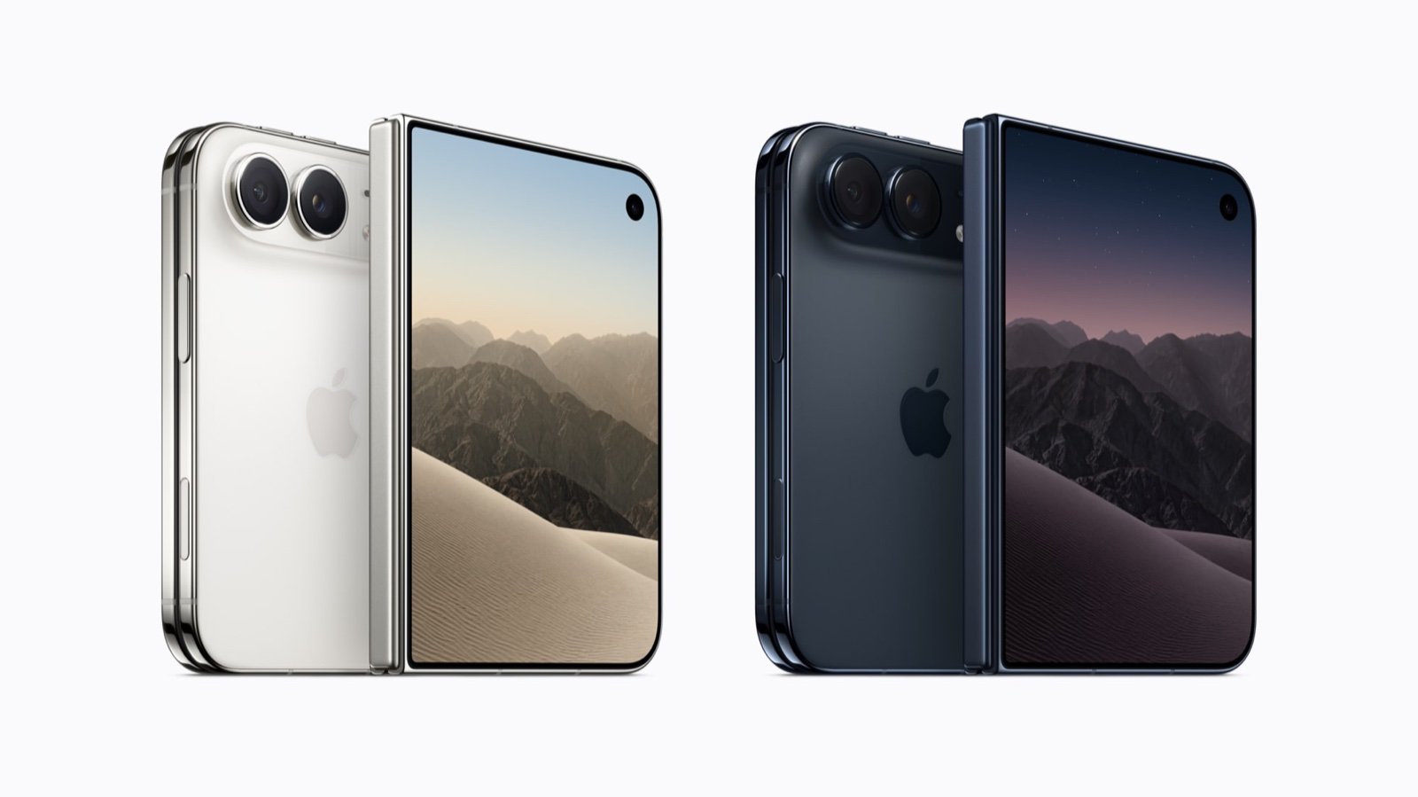iPhone Duo vs vivo X Fold6: diferencias, precio y cuál comprar