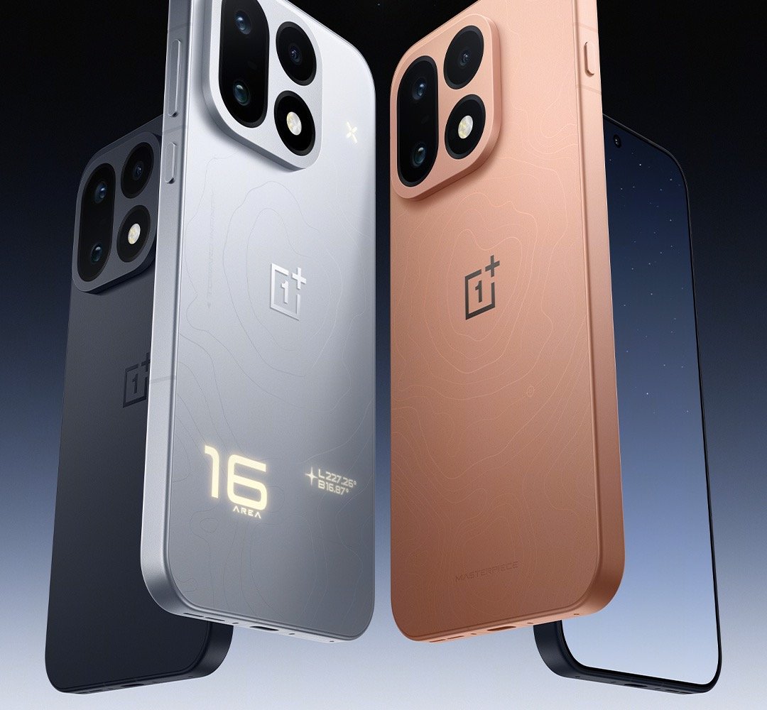 OnePlus 16: batería de 9.000 mAh, pantalla de 185 Hz y presentación el 12 de octubre